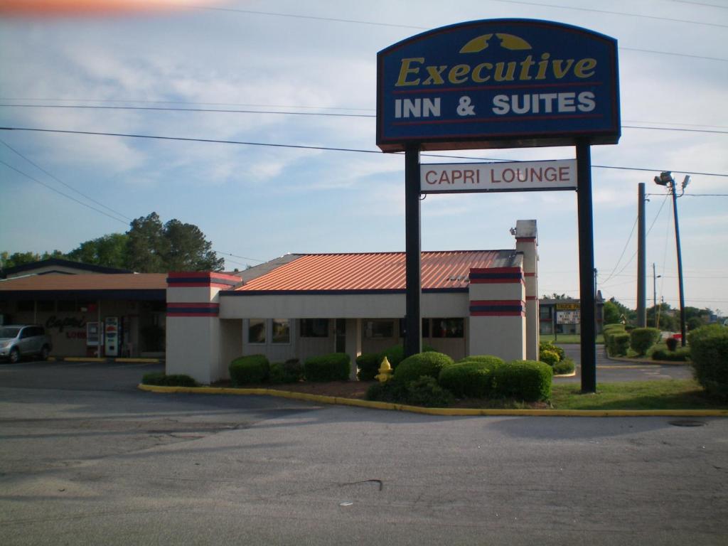 Executive Inn & Suites - Augusta Ngoại thất bức ảnh