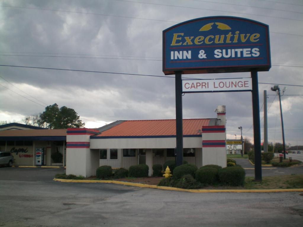 Executive Inn & Suites - Augusta Ngoại thất bức ảnh
